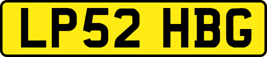 LP52HBG