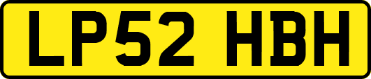 LP52HBH