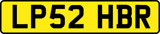 LP52HBR