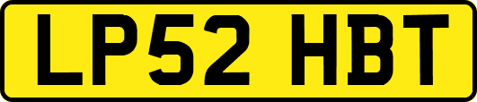 LP52HBT