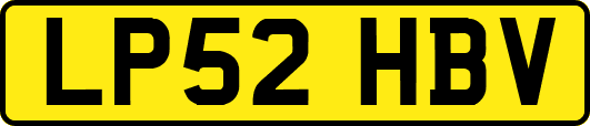 LP52HBV