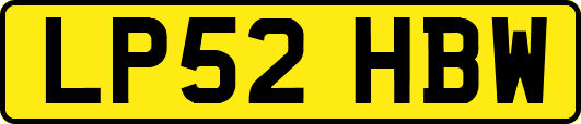 LP52HBW