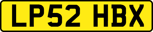 LP52HBX