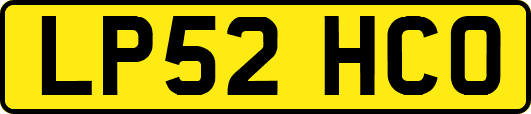 LP52HCO
