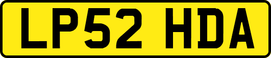 LP52HDA