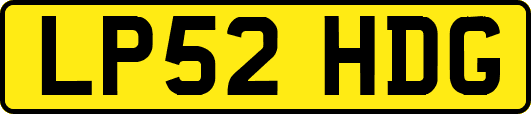 LP52HDG
