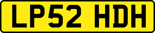 LP52HDH