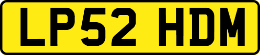 LP52HDM