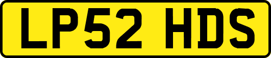 LP52HDS