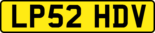LP52HDV