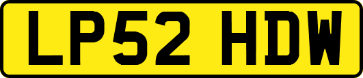 LP52HDW