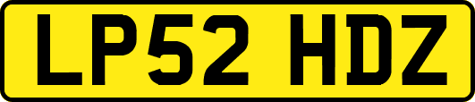 LP52HDZ