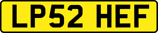 LP52HEF