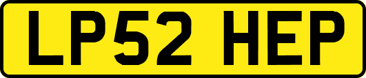 LP52HEP