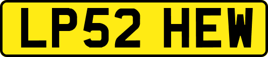LP52HEW