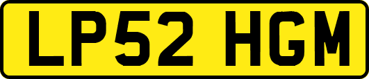 LP52HGM