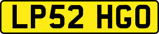 LP52HGO