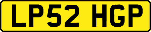 LP52HGP