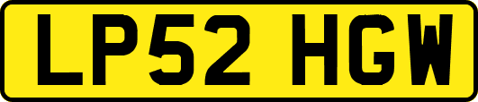 LP52HGW