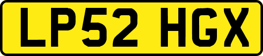LP52HGX