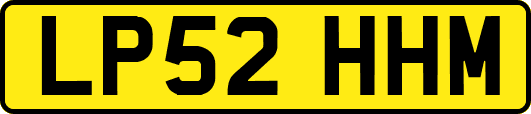 LP52HHM