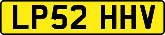 LP52HHV