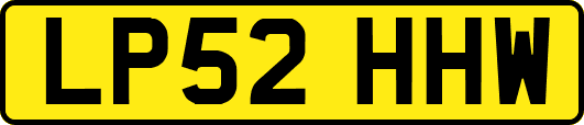 LP52HHW