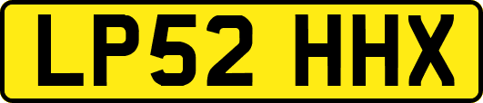 LP52HHX