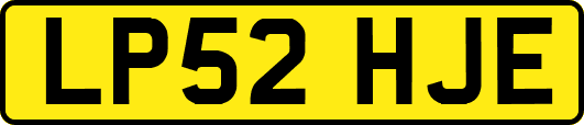 LP52HJE