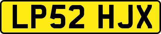 LP52HJX