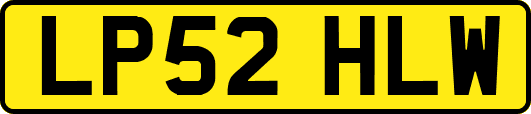 LP52HLW