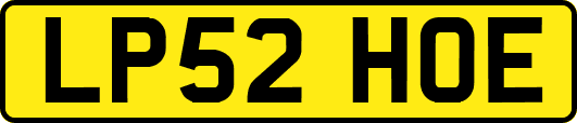 LP52HOE