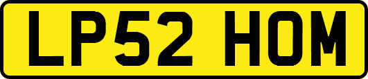 LP52HOM