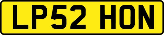 LP52HON