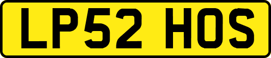 LP52HOS