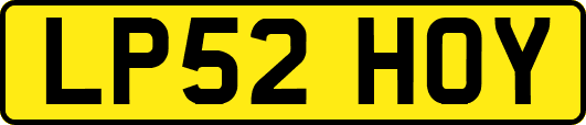 LP52HOY