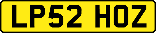 LP52HOZ