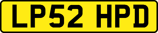 LP52HPD