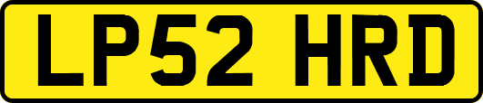LP52HRD