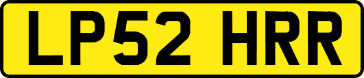 LP52HRR
