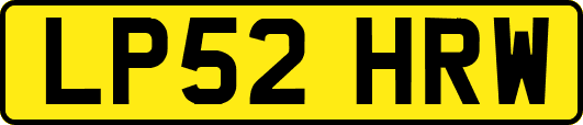 LP52HRW