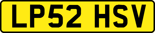 LP52HSV