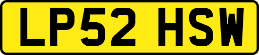 LP52HSW