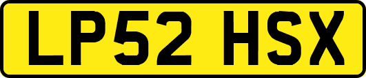 LP52HSX