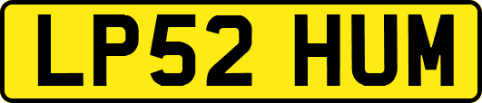 LP52HUM