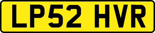 LP52HVR