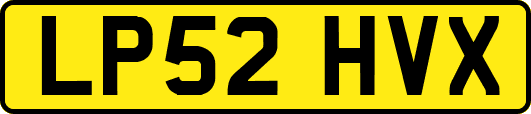 LP52HVX