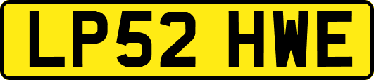 LP52HWE