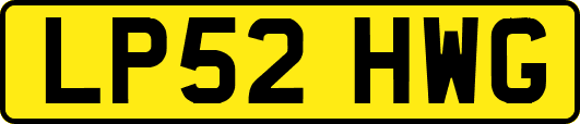 LP52HWG