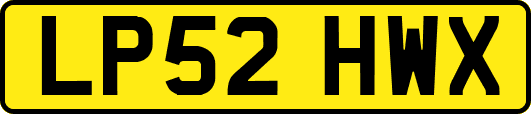 LP52HWX